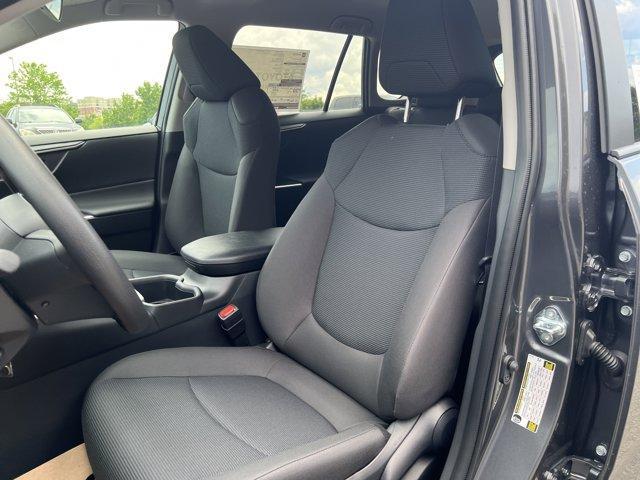 new 2025 Toyota RAV4 car
