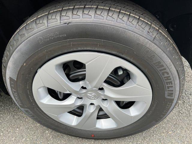 new 2025 Toyota RAV4 car
