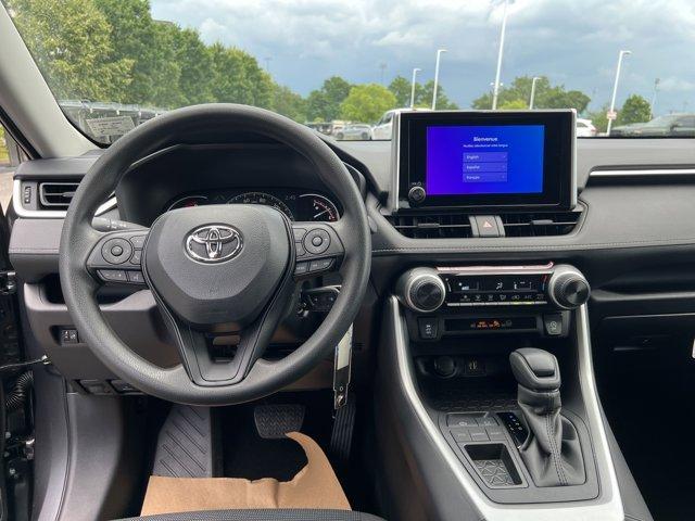 new 2025 Toyota RAV4 car