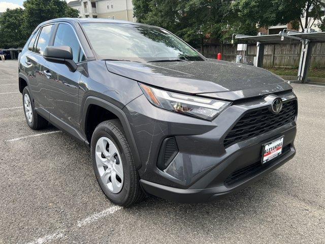 new 2025 Toyota RAV4 car