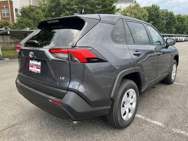 new 2025 Toyota RAV4 car