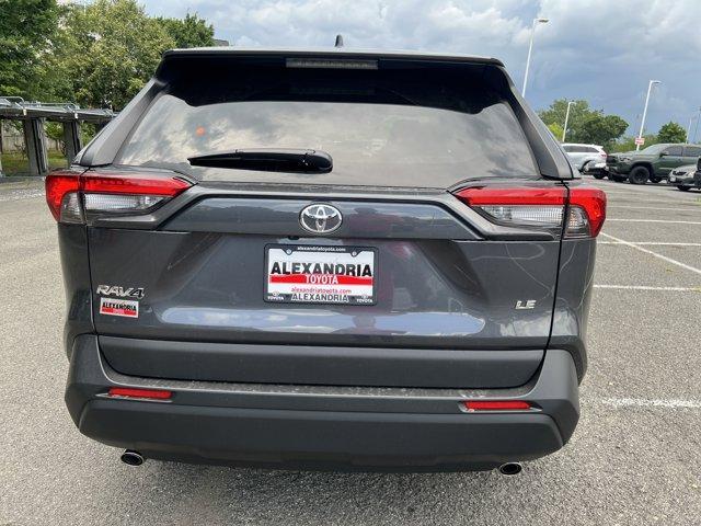 new 2025 Toyota RAV4 car