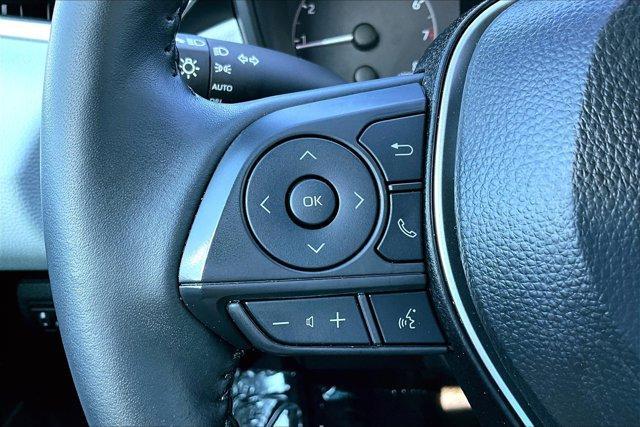used 2025 Toyota Corolla car, priced at $25,995