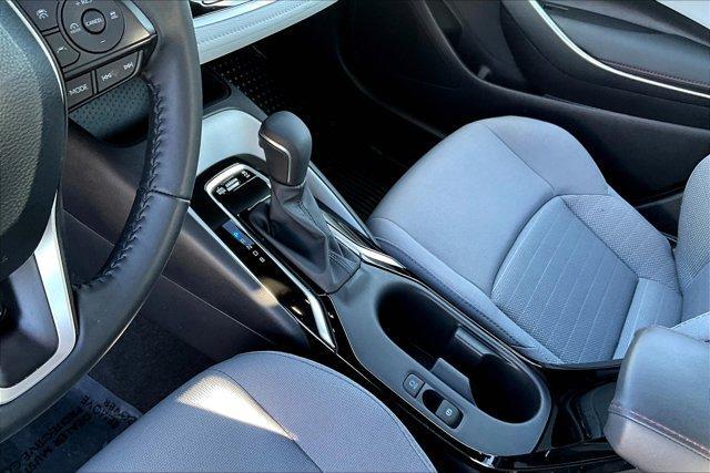 used 2025 Toyota Corolla car, priced at $25,995