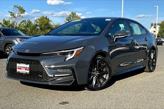 used 2025 Toyota Corolla car, priced at $25,995