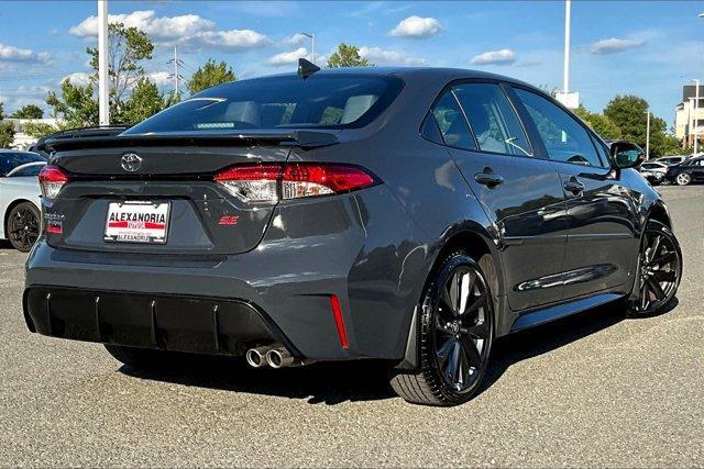used 2025 Toyota Corolla car, priced at $25,995