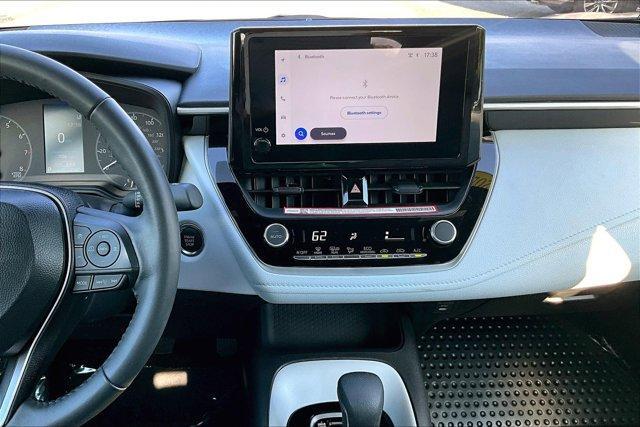 used 2025 Toyota Corolla car, priced at $25,995