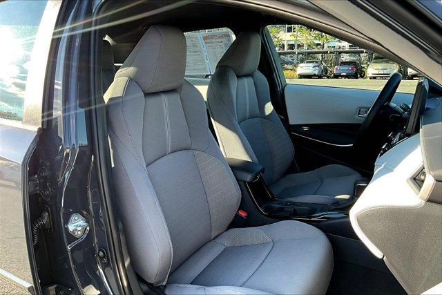 used 2025 Toyota Corolla car, priced at $25,995