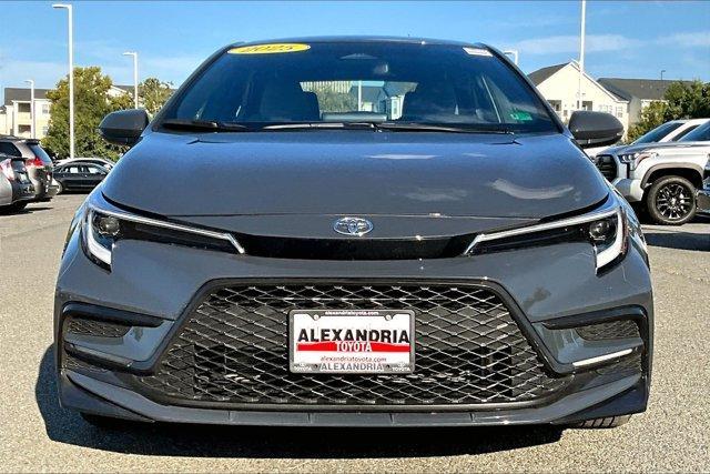used 2025 Toyota Corolla car, priced at $25,995