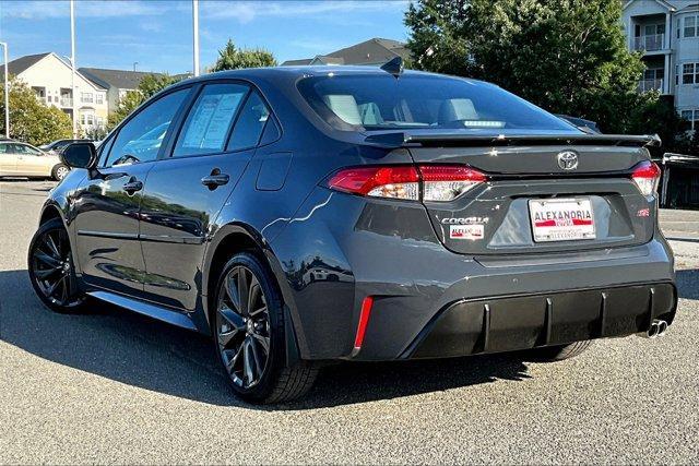 used 2025 Toyota Corolla car, priced at $25,995