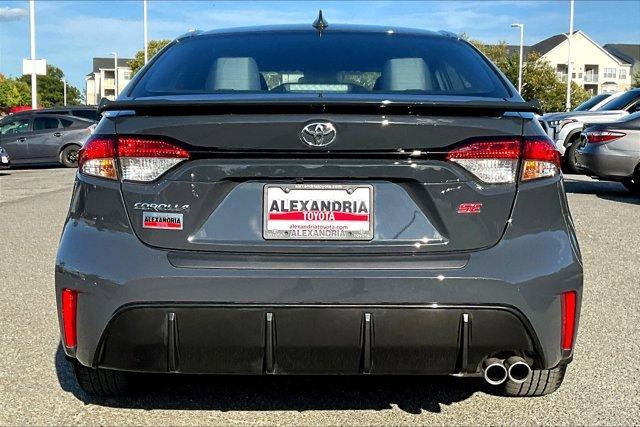 used 2025 Toyota Corolla car, priced at $25,995