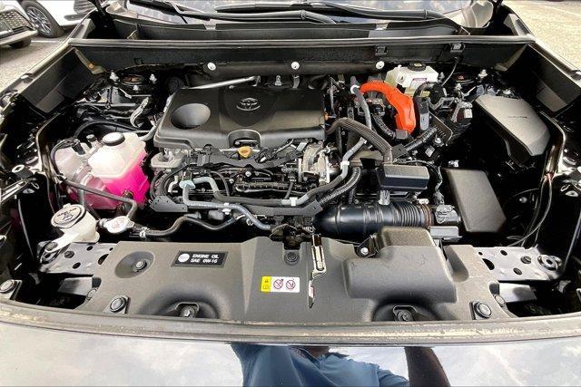 used 2021 Toyota RAV4 Hybrid car, priced at $28,995