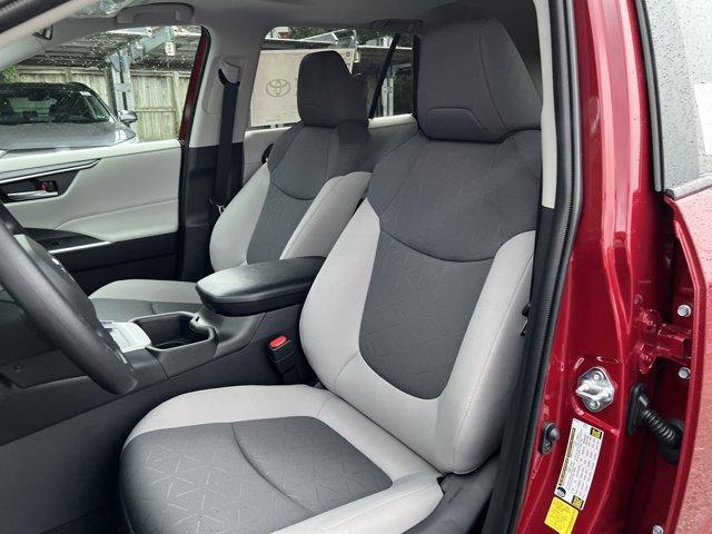 new 2025 Toyota RAV4 Hybrid car