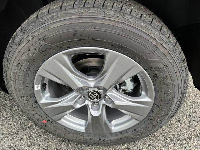 new 2025 Toyota RAV4 Hybrid car