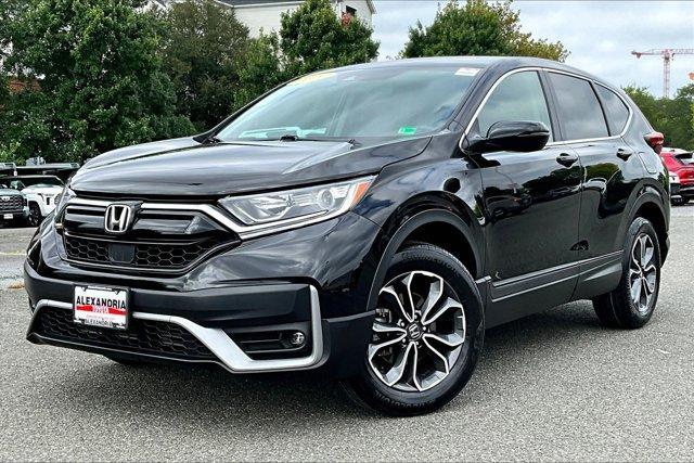 used 2022 Honda CR-V car, priced at $26,495