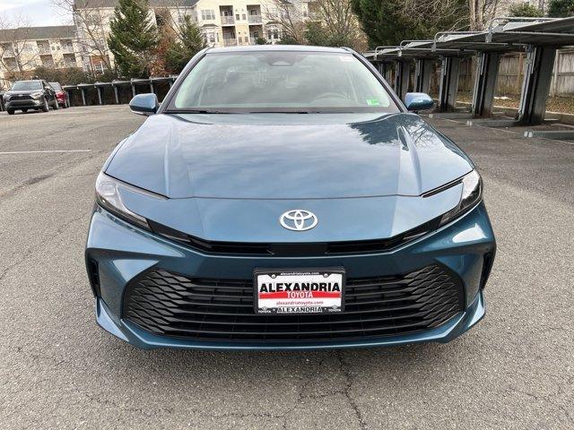 new 2025 Toyota Camry car