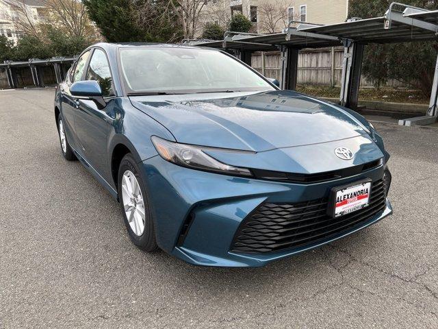 new 2025 Toyota Camry car