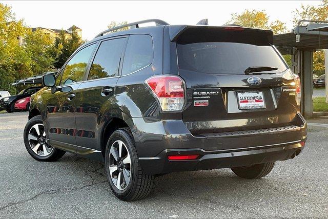 used 2017 Subaru Forester car, priced at $11,595