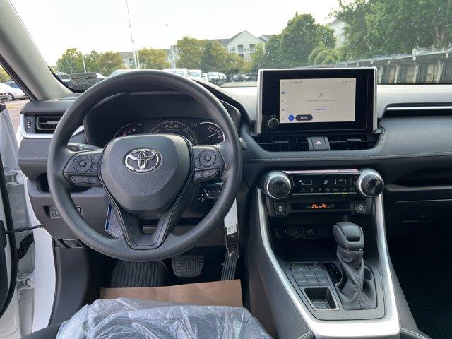 new 2025 Toyota RAV4 car, priced at $32,799