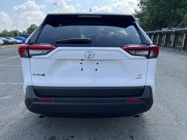 new 2025 Toyota RAV4 car, priced at $32,799
