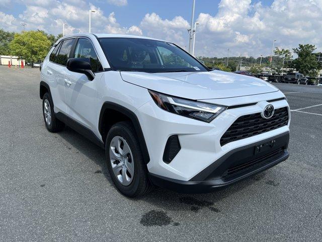 new 2025 Toyota RAV4 car, priced at $32,799