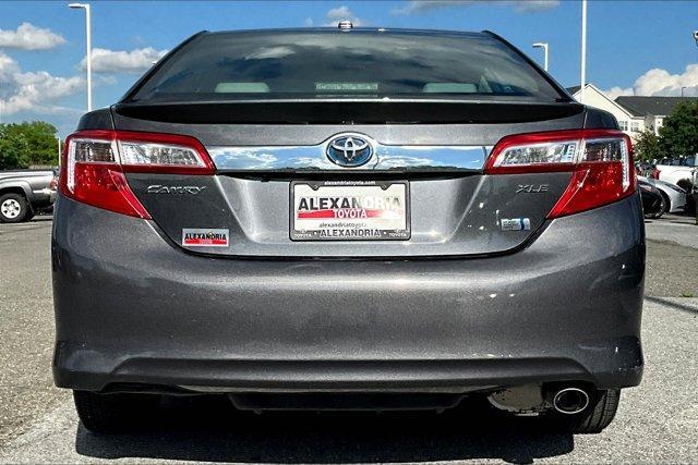 used 2012 Toyota Camry Hybrid car, priced at $10,995