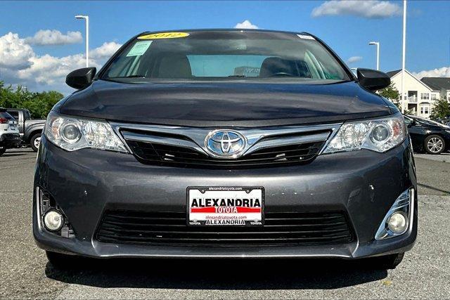 used 2012 Toyota Camry Hybrid car, priced at $10,995