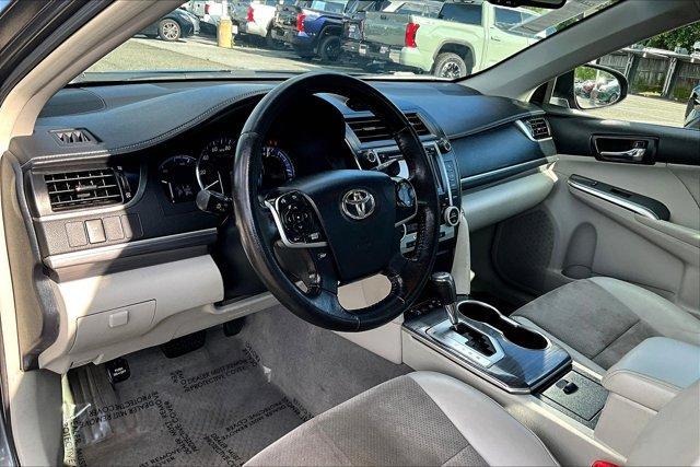 used 2012 Toyota Camry Hybrid car, priced at $10,995