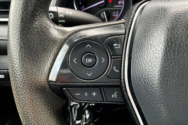 used 2020 Toyota Camry car, priced at $17,995