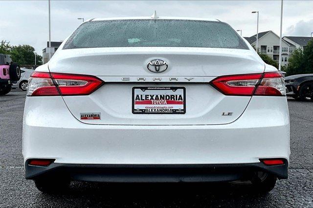 used 2020 Toyota Camry car, priced at $17,995