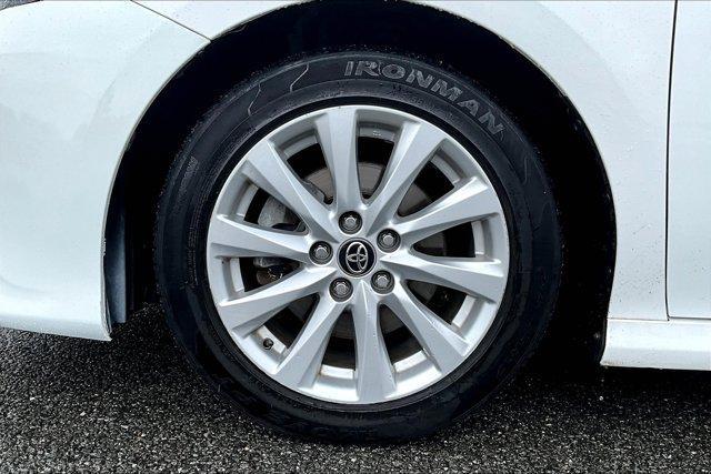 used 2020 Toyota Camry car, priced at $17,995