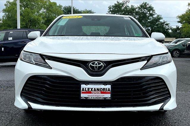 used 2020 Toyota Camry car, priced at $17,995