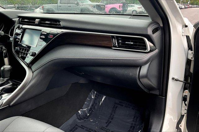 used 2020 Toyota Camry car, priced at $17,995