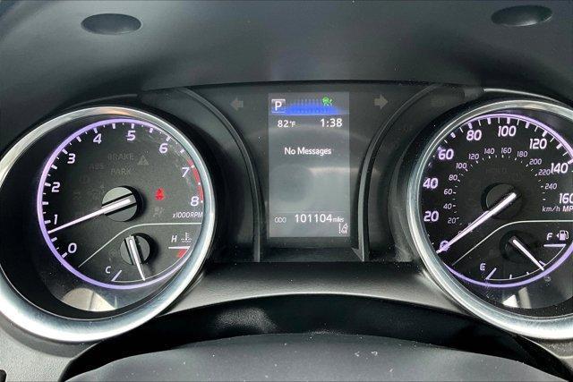 used 2020 Toyota Camry car, priced at $17,995