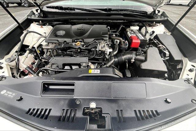 used 2020 Toyota Camry car, priced at $17,995