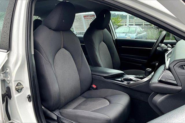 used 2020 Toyota Camry car, priced at $17,995