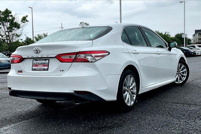 used 2020 Toyota Camry car, priced at $17,995