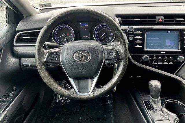 used 2020 Toyota Camry car, priced at $17,995