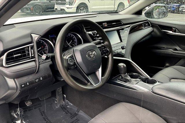 used 2020 Toyota Camry car, priced at $17,995