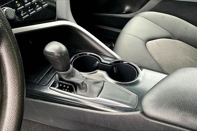 used 2020 Toyota Camry car, priced at $17,995