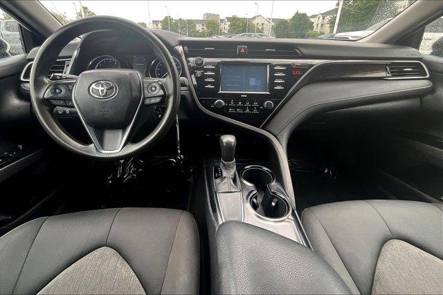 used 2020 Toyota Camry car, priced at $17,995