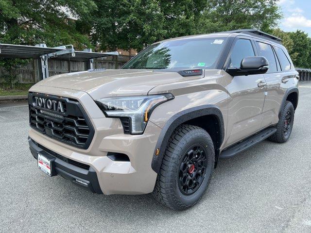 new 2025 Toyota Sequoia car