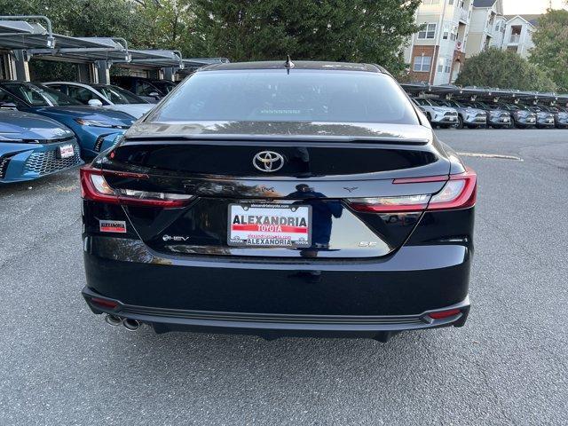 new 2026 Toyota Camry car