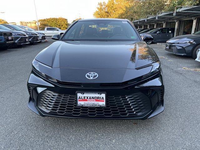 new 2026 Toyota Camry car