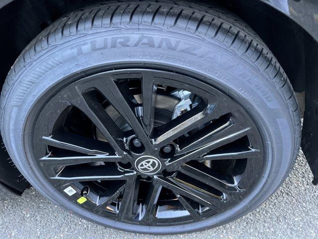 new 2026 Toyota Camry car