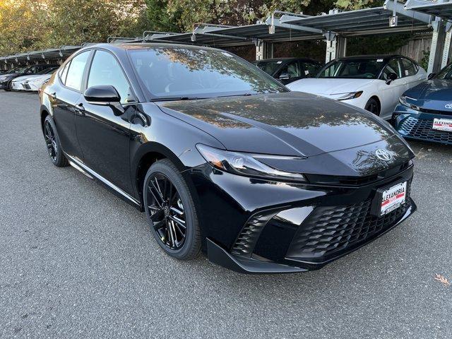new 2026 Toyota Camry car
