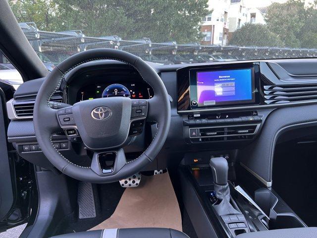new 2026 Toyota Camry car