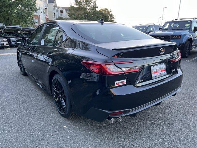 new 2026 Toyota Camry car