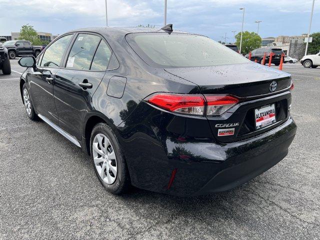 new 2025 Toyota Corolla Hybrid car, priced at $25,319