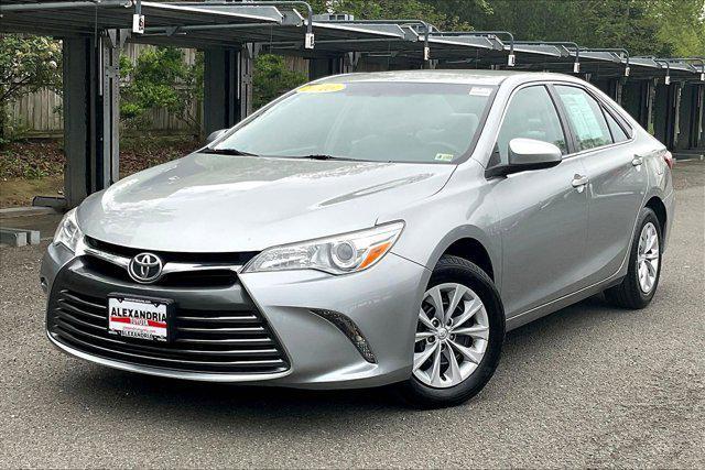 used 2016 Toyota Camry car, priced at $12,595